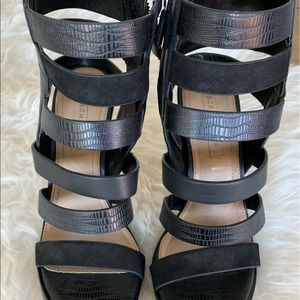 COPY - BCBG MaxAzriaGladiator Heels